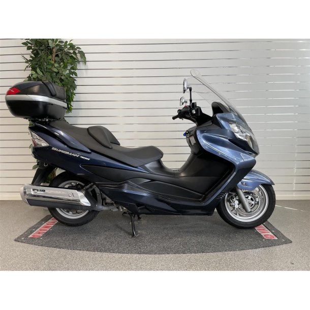 Suzuki AN400 Burgman 2008 Brugte Motorcykler BruunLarsen Motorcykler